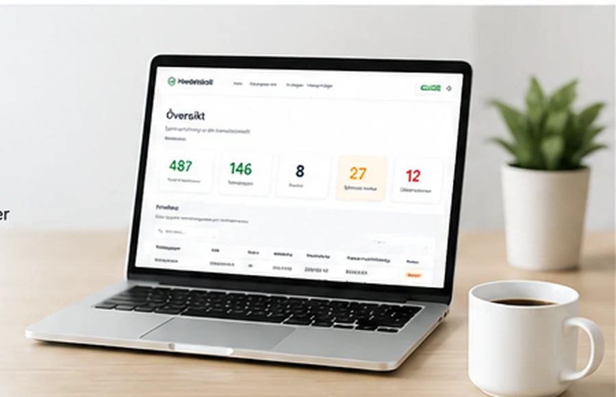 Digital analys av värdepapper och tidigaste säljdatum i Handelskoll